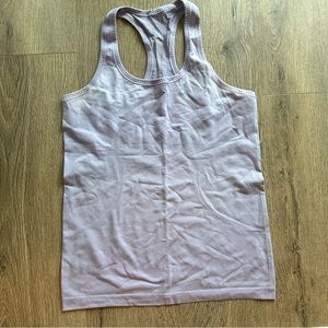 Swiftly Tech Tanktop - Lululemon lavender sz 8